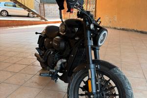 moto 125 a