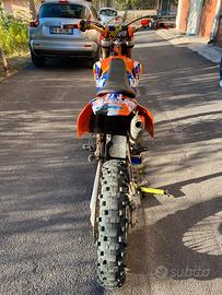 Ktm EXC 250