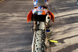 Ktm EXC 250