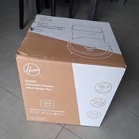 Robot lavapavimenti Vacuum cleaner Hoover  Hg4