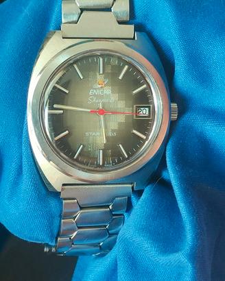 orologio Enicar Sherpa D