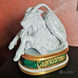 Figurina Porcellana  Mangani vintage