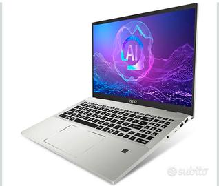 MSI Prestige A16 AI+ A3HMG-064IT, Notebook