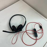 Plantronics Blackwire Cuffie stereo USB