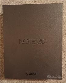 Cubot Note 30