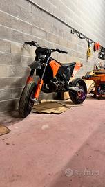 Ktm sx 250 2008
