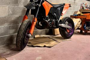 Ktm sx 250 2008