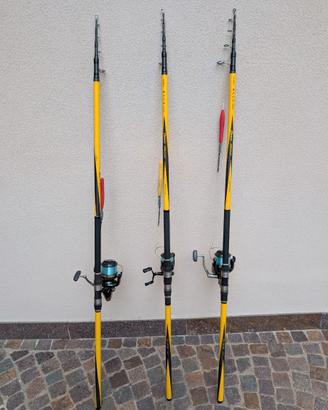 Canne da pesca storione/siluro Shimano BeastMaster