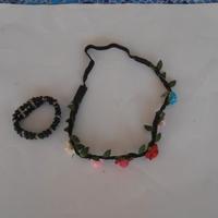 Braccialetto più coroncina