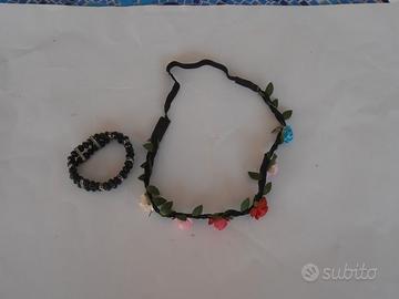 Braccialetto più coroncina