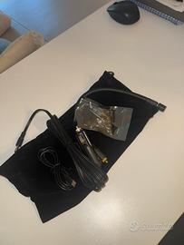 Mini compressore aria portatile