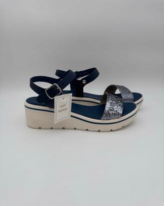 Sandali con Zeppa Patrizia Boutique Made in Italy