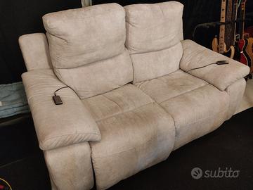 poltrone e sofà divano gottano elettrico