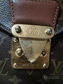 cartella da lavoro louis vuitton