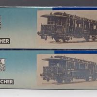 Carrozze Pocher 220 e 221