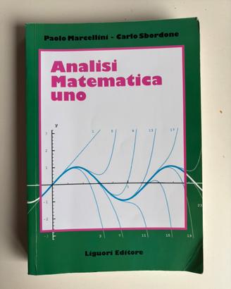 Analisi Matematica 1