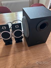 Creative Labs Inspire T3100