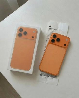 Apple iPhone 17 pro max 512GB