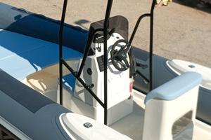 gommone Med Sea 580 fishing 