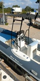 gommone Med Sea 580 fishing 