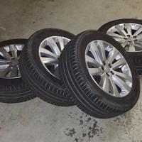 set gomme invernali Kleber