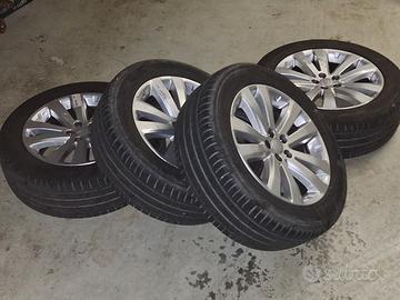 set gomme invernali Kleber