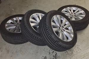 set gomme invernali Kleber