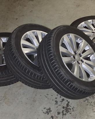 set gomme invernali Kleber