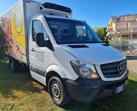 MERCEDES-BENZ Sprinter 316 CASSONE FISSO CDI I