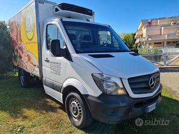 MERCEDES-BENZ Sprinter 316 CASSONE FISSO CDI I