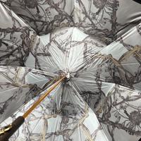 Ombrello Pasotti fantasia briglie NUOVO