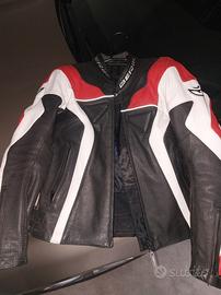 Giacca in pelle Berik taglia S Donna