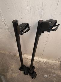 Barre auto portapacchi G3 kit completo