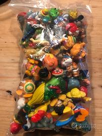 Sorprese Kinder e non solo anni 80-80