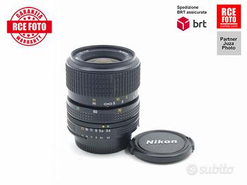 Nikon 35-70 F3.5-4.8 E Series