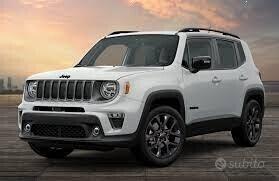 Musata completa e ricambi vari JEEP RENEGADE 2023