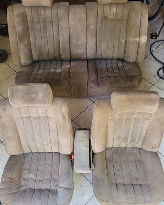 Set completo sedili elettrici Lancia Thema 8.32