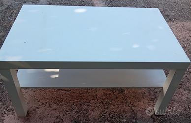 Tavolo multiuso bianco 90x60