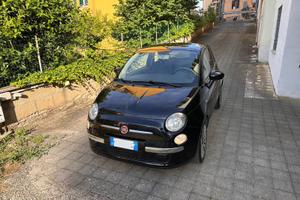 Fiat 500 lounge Nera 2015