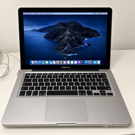 MacBook Pro i5 2.5 GHz dual core ram 4 gb 512 gb