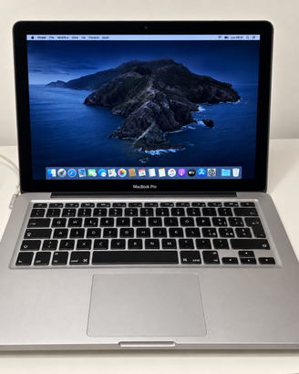 MacBook Pro i5 2.5 GHz dual core ram 4 gb 512 gb