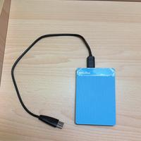 UnionSine Hard Disk Esterno 500GB