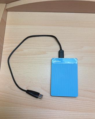 UnionSine Hard Disk Esterno 500GB