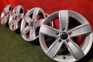 Cerchi VW Golf Passat Touran Caddy Passat Orig R16