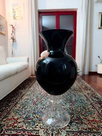 Vaso in vetro di Murano