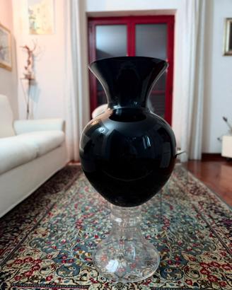 Vaso in vetro di Murano