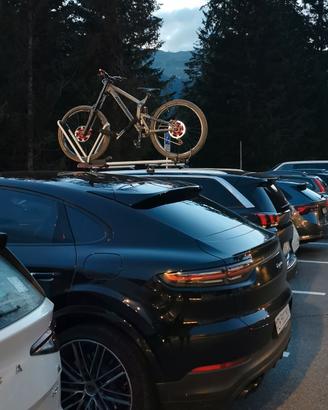 Portabici da tetto Yakima