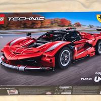 Lego Ferrari Fxx K - 42212
