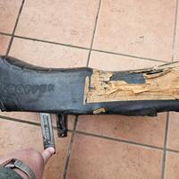 Sella Chopper da sistemare