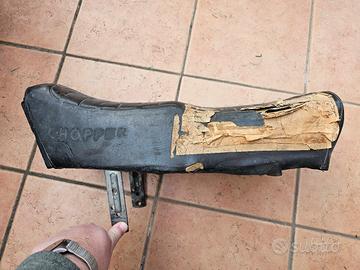 Sella Chopper da sistemare